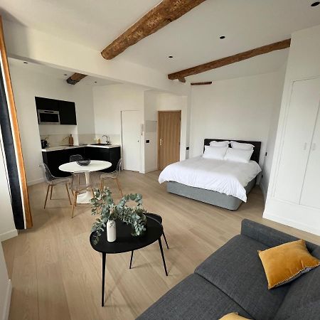 Appartement 33 M2 Comme Une Junior Suite - Vue Port Et Palais Des Festivals Cannes Exteriér fotografie