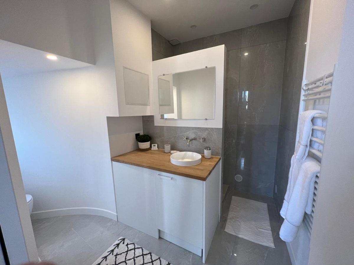Appartement 33 M2 Comme Une Junior Suite - Vue Port Et Palais Des Festivals Cannes Exteriér fotografie